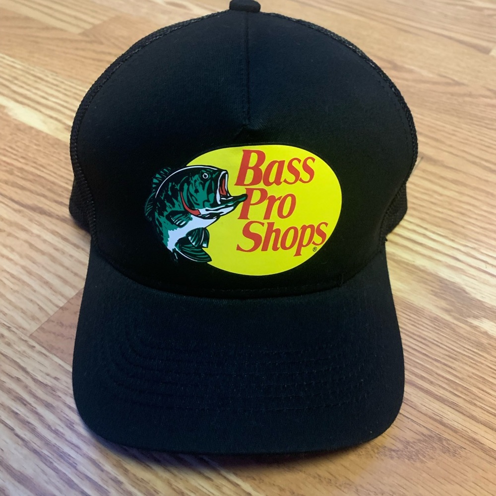 Bass pro SnapBack baseball cap